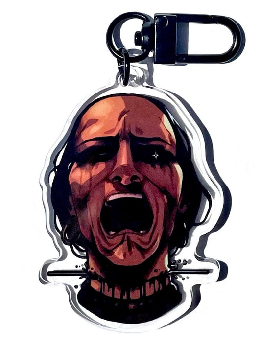 Valentina Keychain
