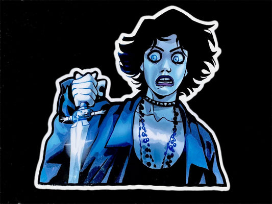 Nancy Sticker