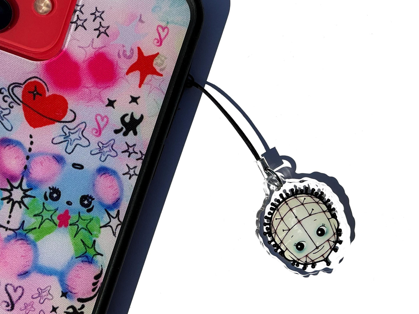 Horror Sonny Phone Charms