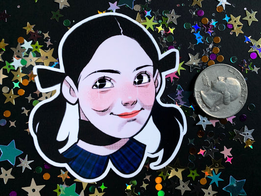 Esther Sticker