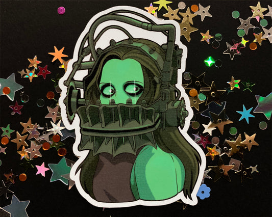 Amanda Sticker
